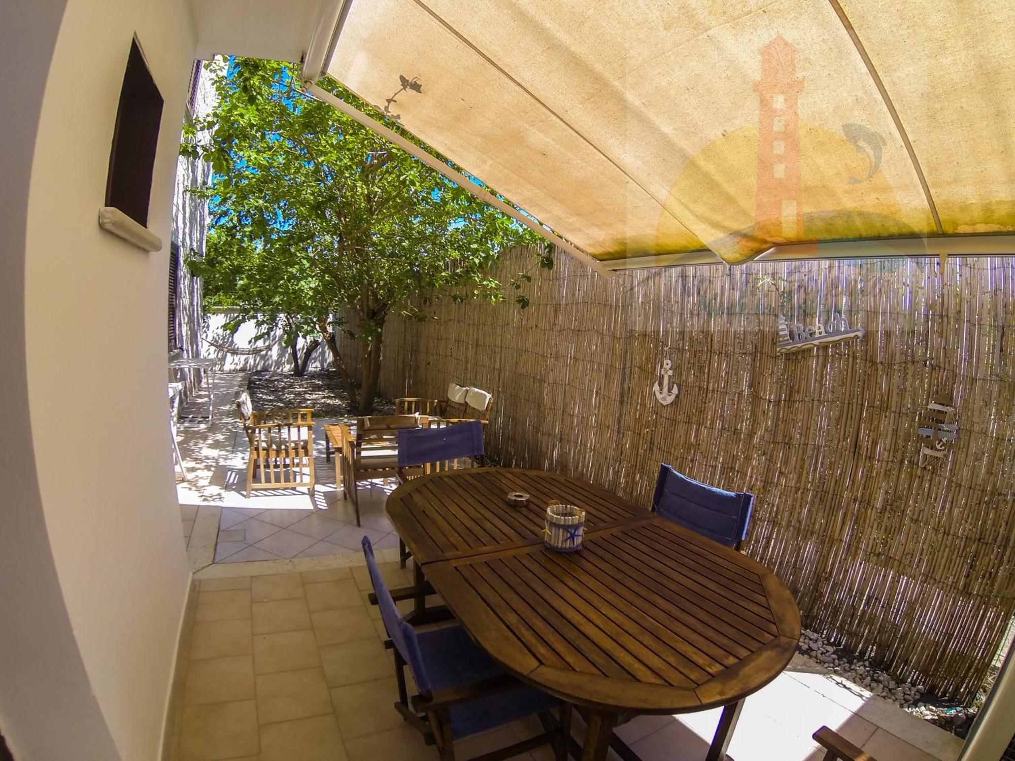 Rooms & Apartments La Spiaggia - Галиполи Екстериор снимка