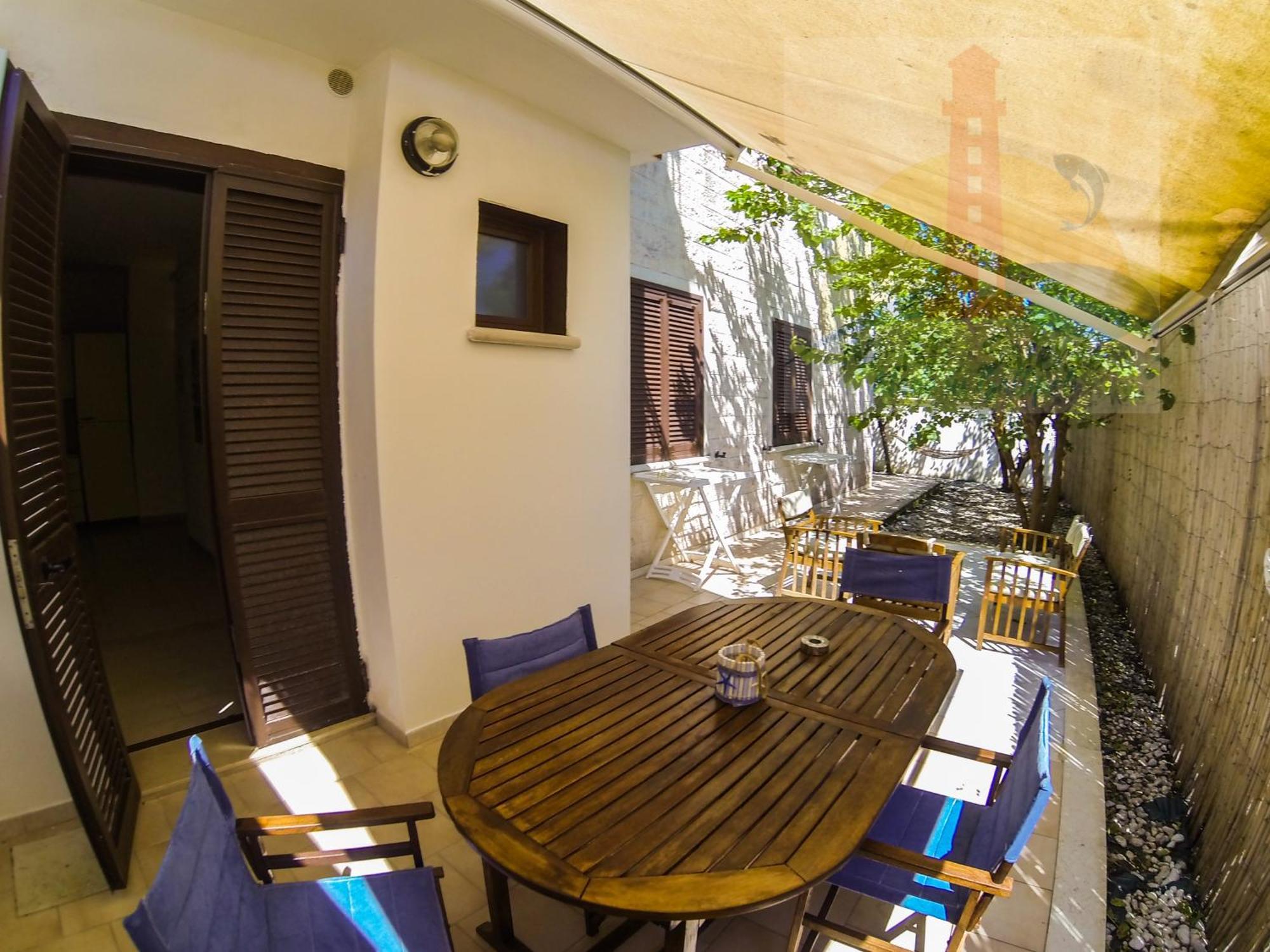Rooms & Apartments La Spiaggia - Галиполи Екстериор снимка