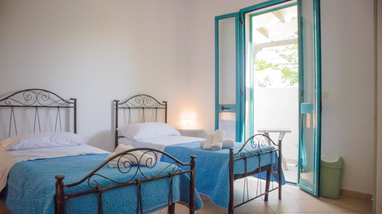 Rooms & Apartments La Spiaggia - Галиполи Екстериор снимка