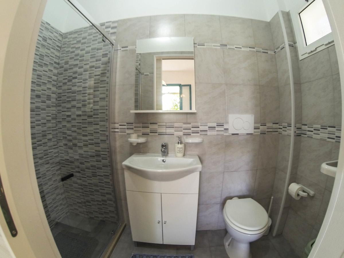 Rooms & Apartments La Spiaggia - Галиполи Екстериор снимка