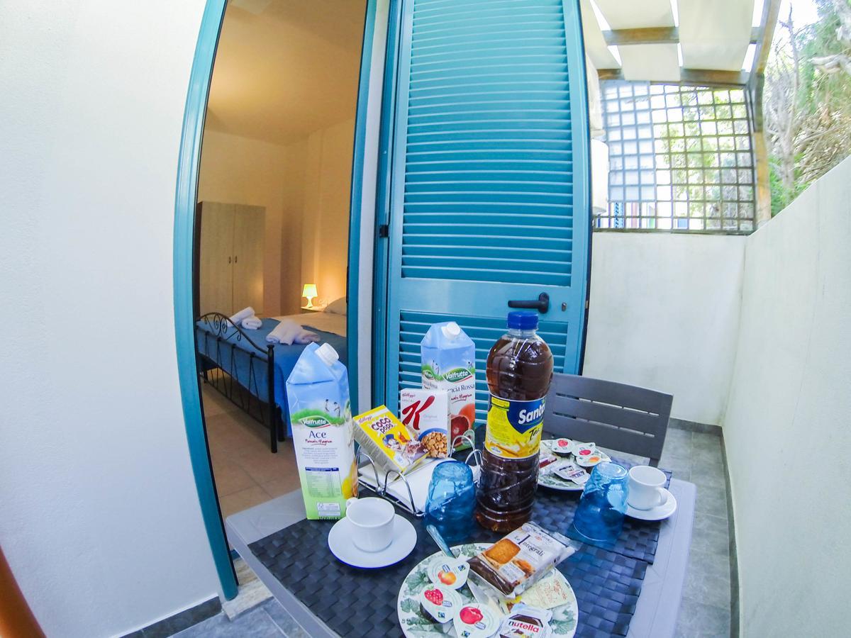 Rooms & Apartments La Spiaggia - Галиполи Екстериор снимка